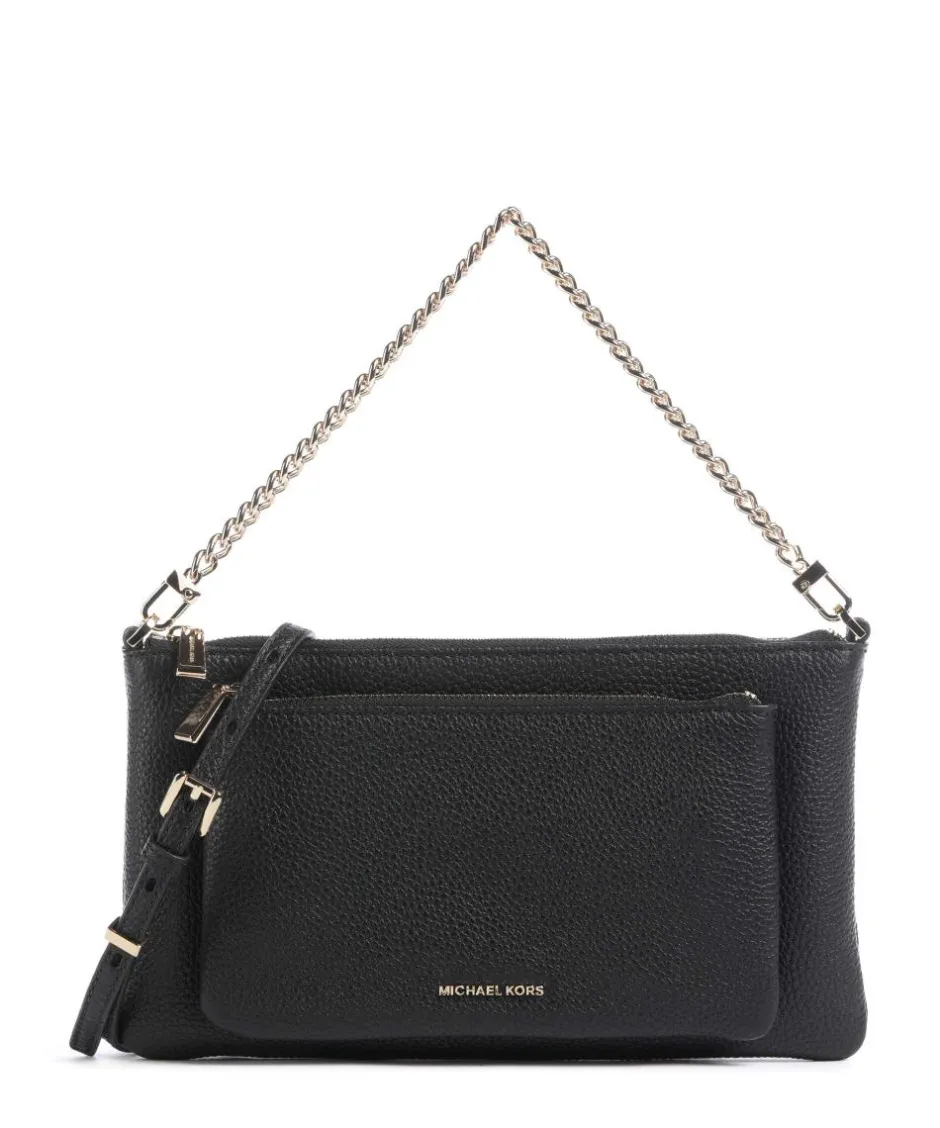 Michael Kors Handbags|Crossbody Bags-Jet Set Crossbody bag grained cow leather