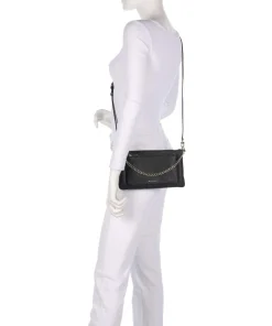 Michael Kors Handbags|Crossbody Bags-Jet Set Crossbody bag grained cow leather