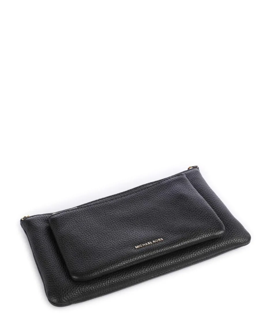 Michael Kors Handbags|Crossbody Bags-Jet Set Crossbody bag grained cow leather