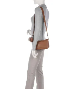 Michael Kors Crossbody Bags-Jet Set Crossbody bag grained cow leather