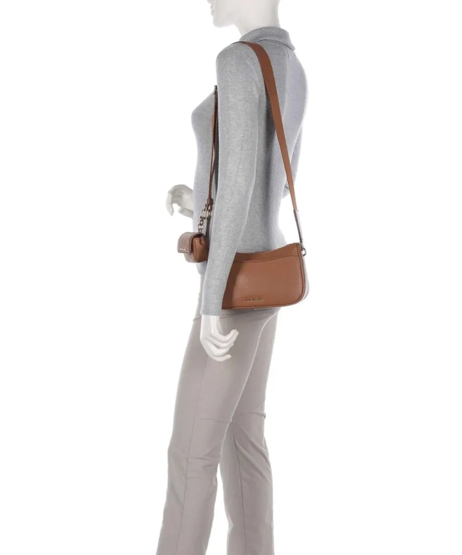 Michael Kors Crossbody Bags-Jet Set Crossbody bag grained cow leather