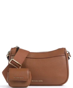 Michael Kors Crossbody Bags-Jet Set Crossbody bag grained cow leather