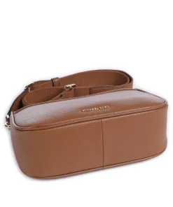 Michael Kors Crossbody Bags-Jet Set Crossbody bag grained cow leather