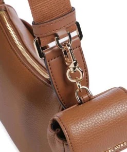 Michael Kors Crossbody Bags-Jet Set Crossbody bag grained cow leather