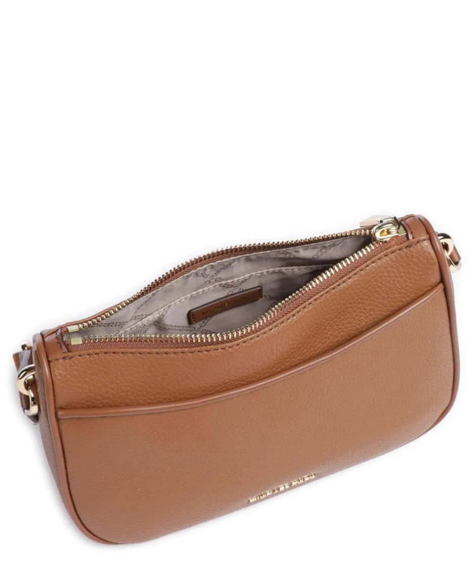Michael Kors Crossbody Bags-Jet Set Crossbody bag grained cow leather
