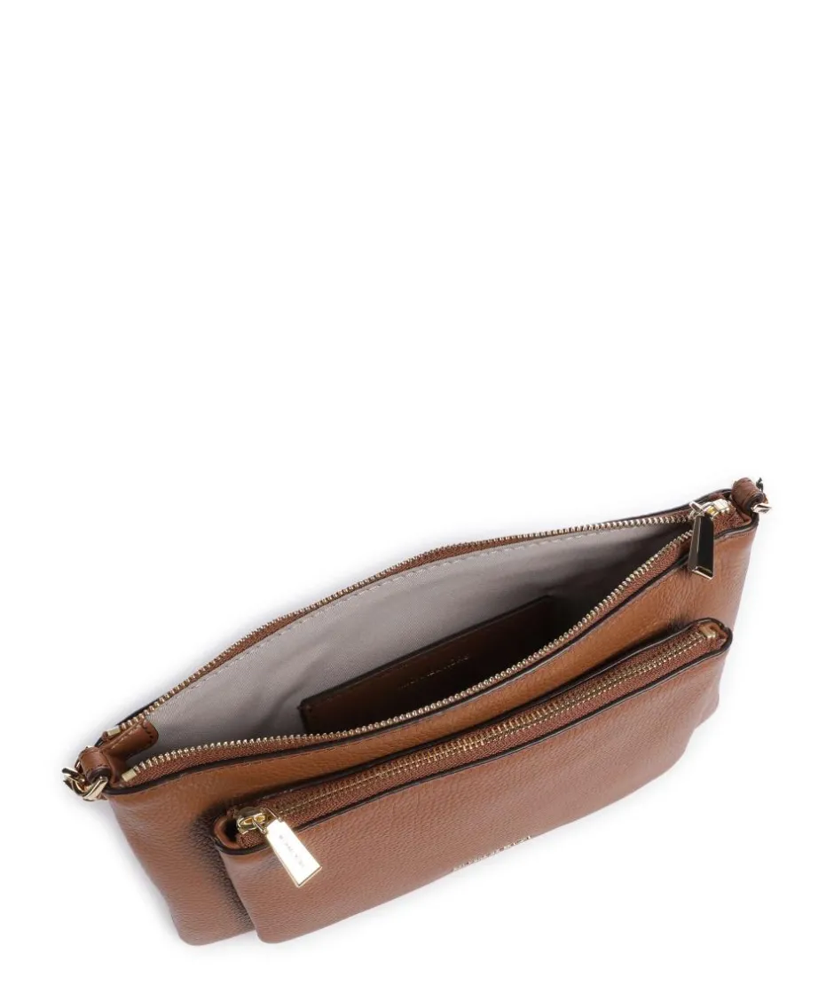 Michael Kors Handbags|Crossbody Bags-Jet Set Crossbody bag grained cow leather
