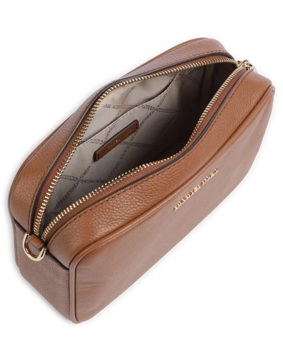 Michael Kors Crossbody Bags-Jet Set Crossbody bag grained cow leather