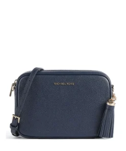 Michael Kors Crossbody Bags-Jet Set Crossbody bag grained cow leather