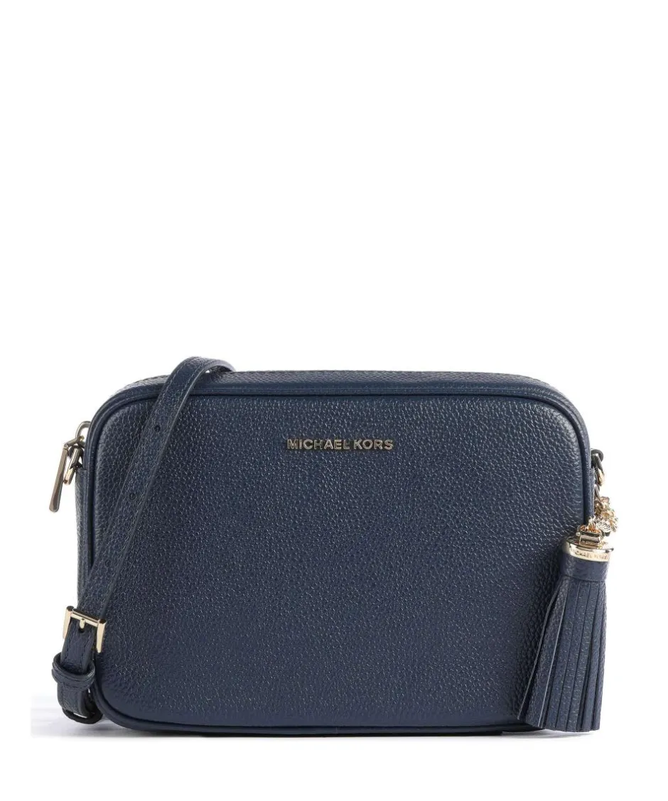 Michael Kors Crossbody Bags-Jet Set Crossbody bag grained cow leather