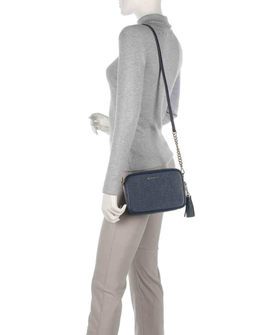Michael Kors Crossbody Bags-Jet Set Crossbody bag grained cow leather