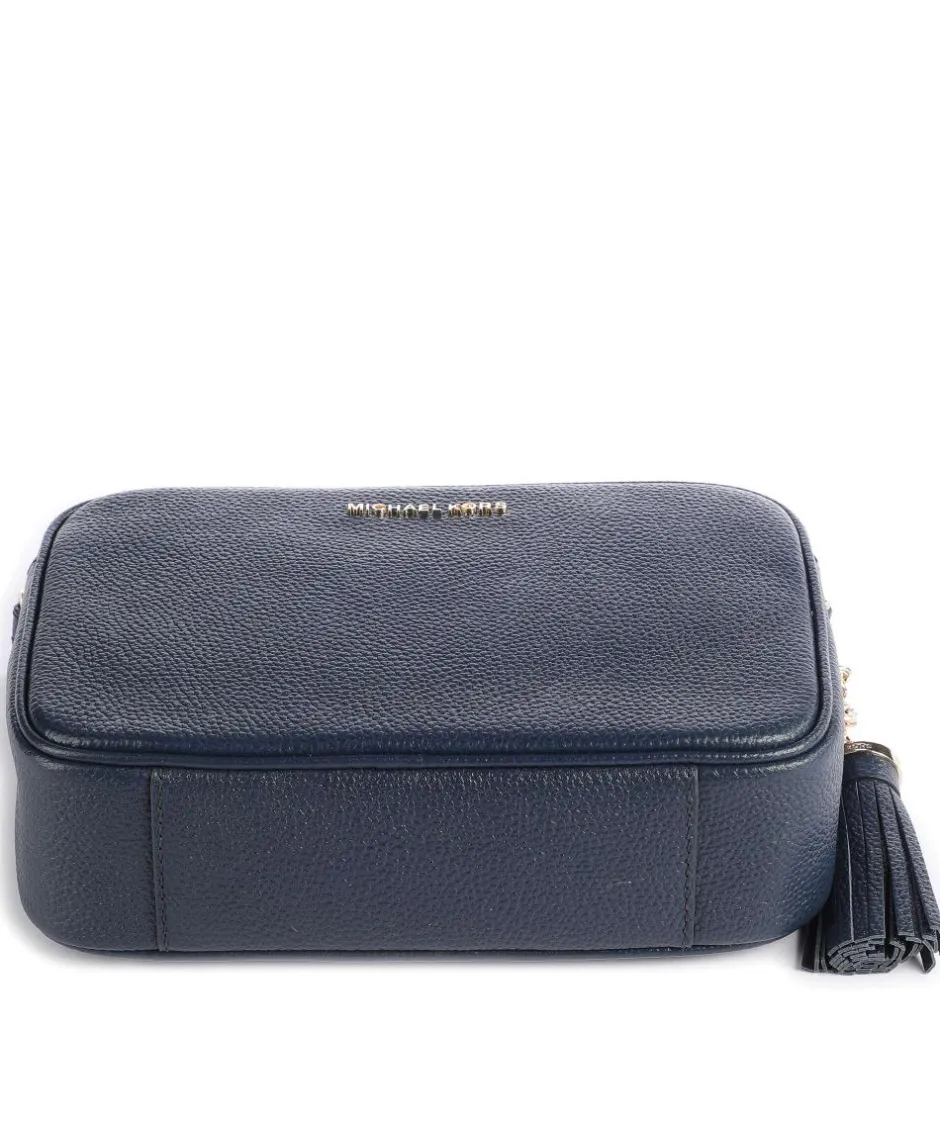 Michael Kors Crossbody Bags-Jet Set Crossbody bag grained cow leather