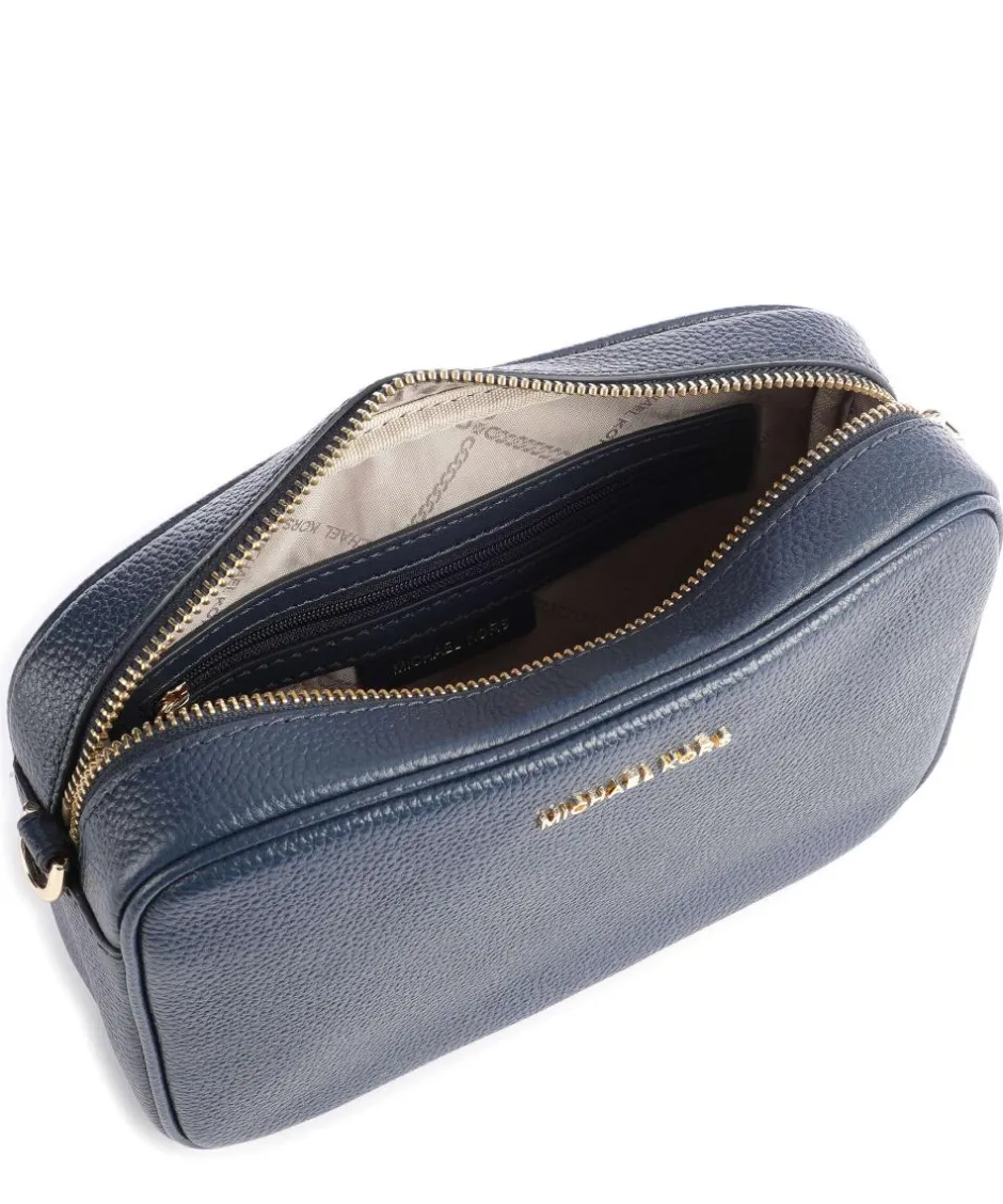 Michael Kors Crossbody Bags-Jet Set Crossbody bag grained cow leather