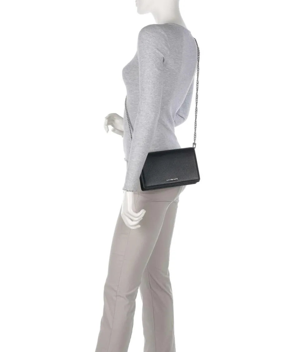 Michael Kors Clutch & Evening Bags|Crossbody Bags-Jet Set Crossbody bag grained leather