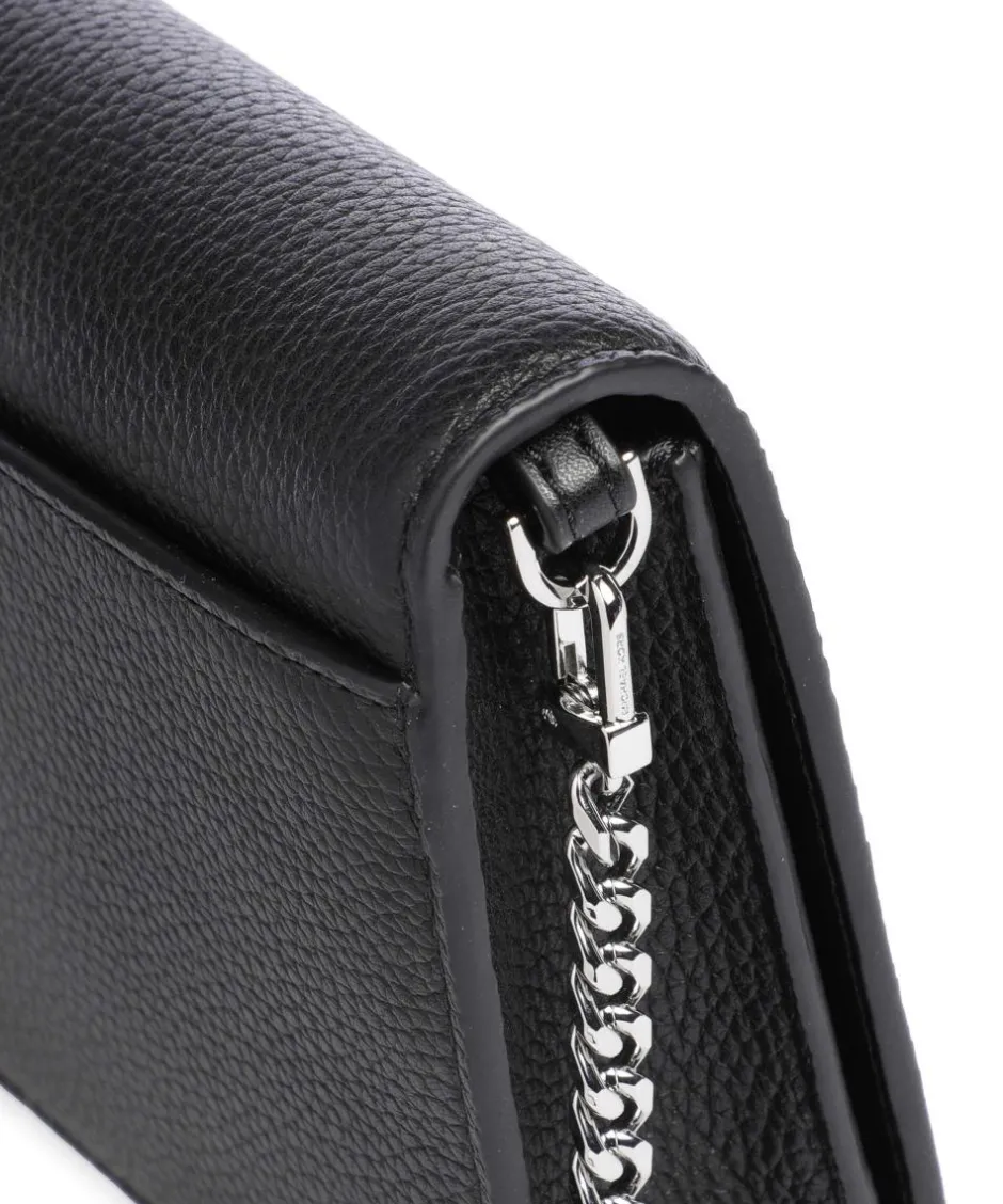 Michael Kors Clutch & Evening Bags|Crossbody Bags-Jet Set Crossbody bag grained leather