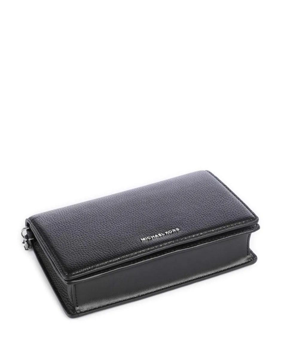 Michael Kors Clutch & Evening Bags|Crossbody Bags-Jet Set Crossbody bag grained leather