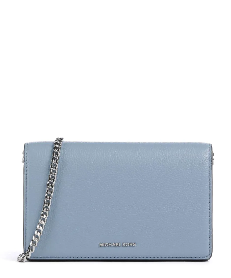 Michael Kors Clutch & Evening Bags|Crossbody Bags-Jet Set Crossbody bag grained leather