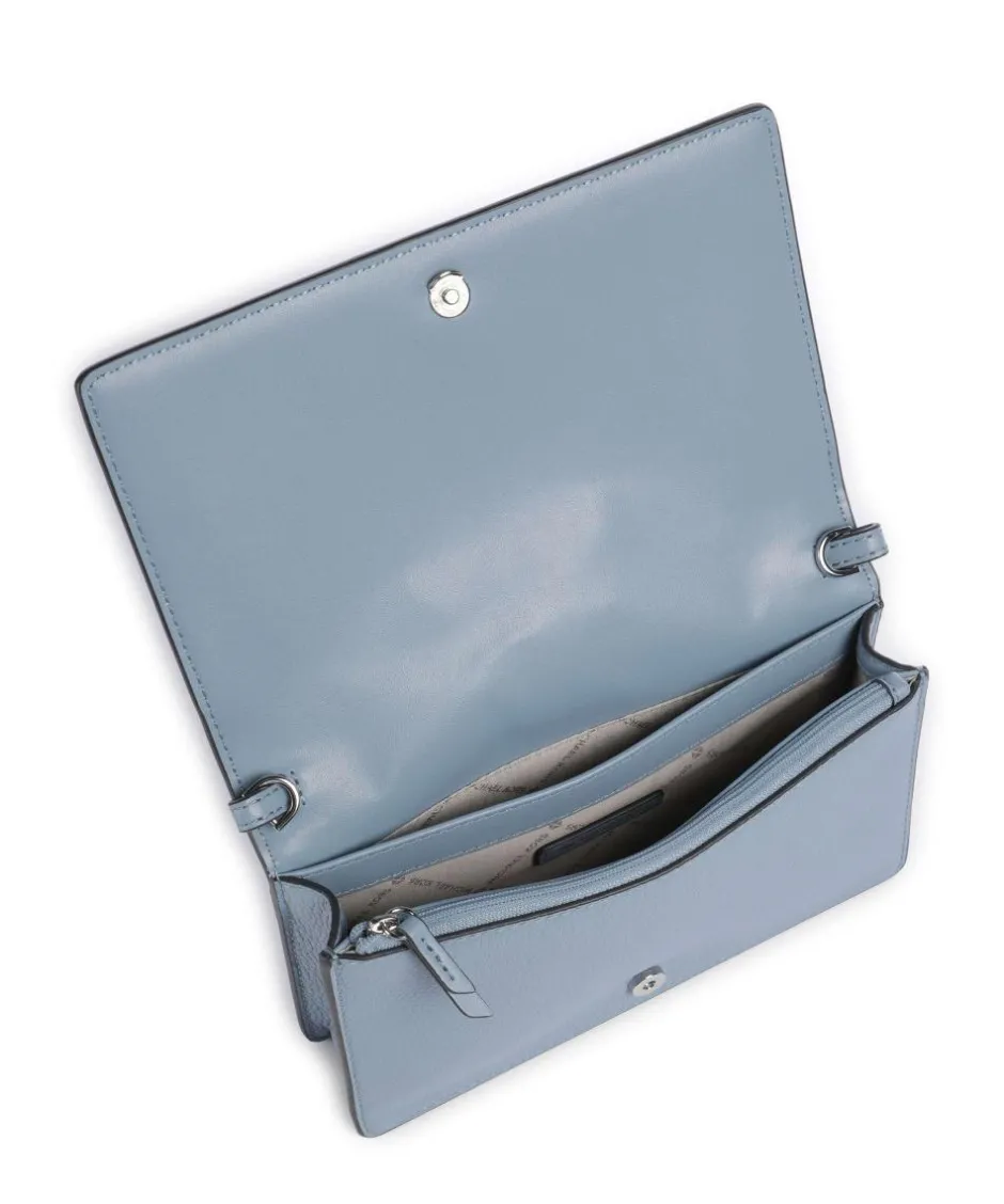 Michael Kors Clutch & Evening Bags|Crossbody Bags-Jet Set Crossbody bag grained leather