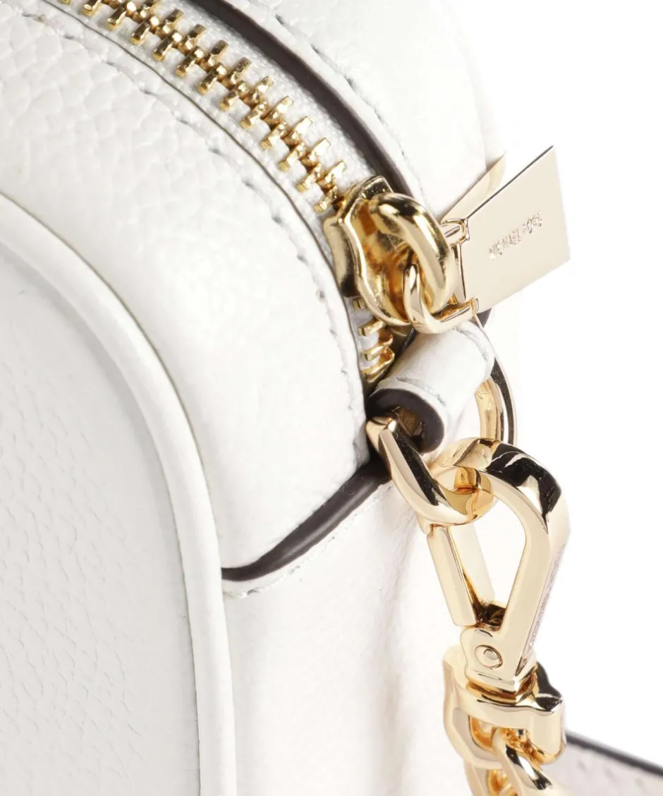 Michael Kors Crossbody Bags-Jet Set Crossbody bag grained cow leather