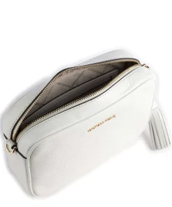 Michael Kors Crossbody Bags-Jet Set Crossbody bag grained cow leather