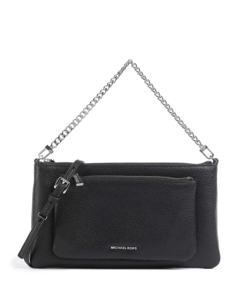 Michael Kors Handbags|Crossbody Bags-Jet Set Crossbody bag grained cow leather