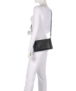Michael Kors Handbags|Crossbody Bags-Jet Set Crossbody bag grained cow leather