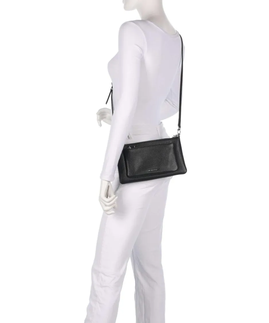 Michael Kors Handbags|Crossbody Bags-Jet Set Crossbody bag grained cow leather