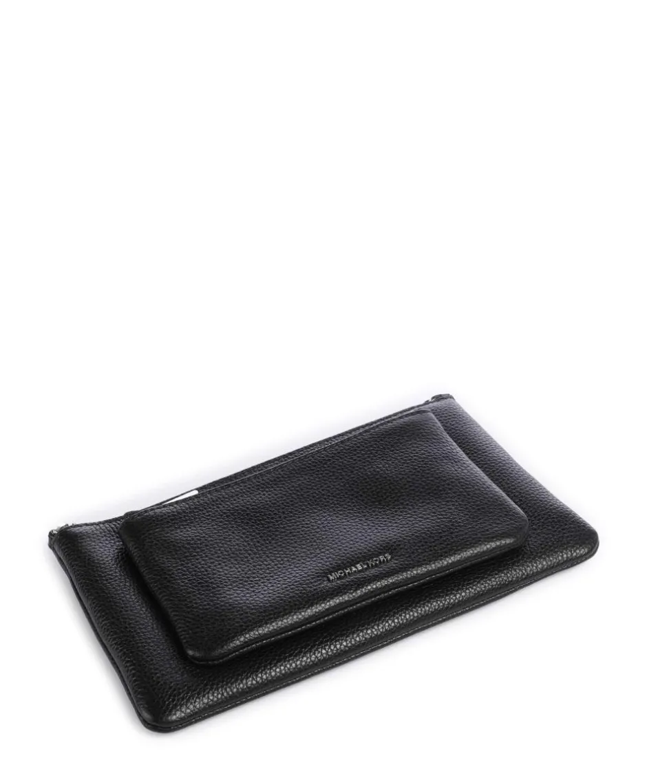 Michael Kors Handbags|Crossbody Bags-Jet Set Crossbody bag grained cow leather