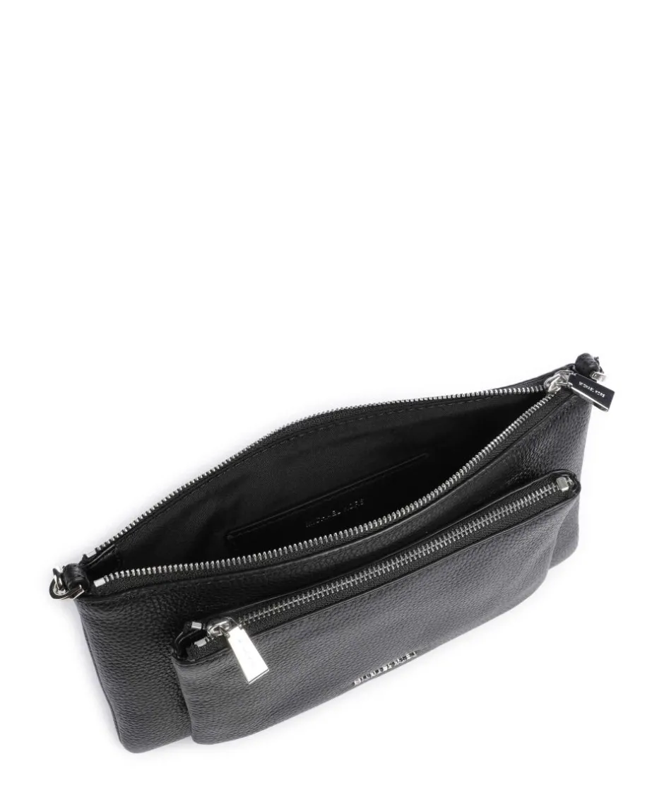 Michael Kors Handbags|Crossbody Bags-Jet Set Crossbody bag grained cow leather