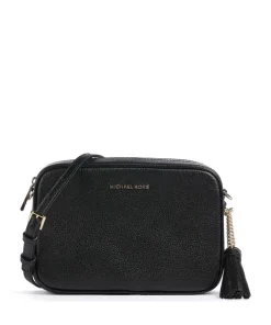 Michael Kors Crossbody Bags-Jet Set Crossbody bag grained cow leather