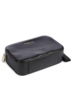 Michael Kors Crossbody Bags-Jet Set Crossbody bag grained cow leather