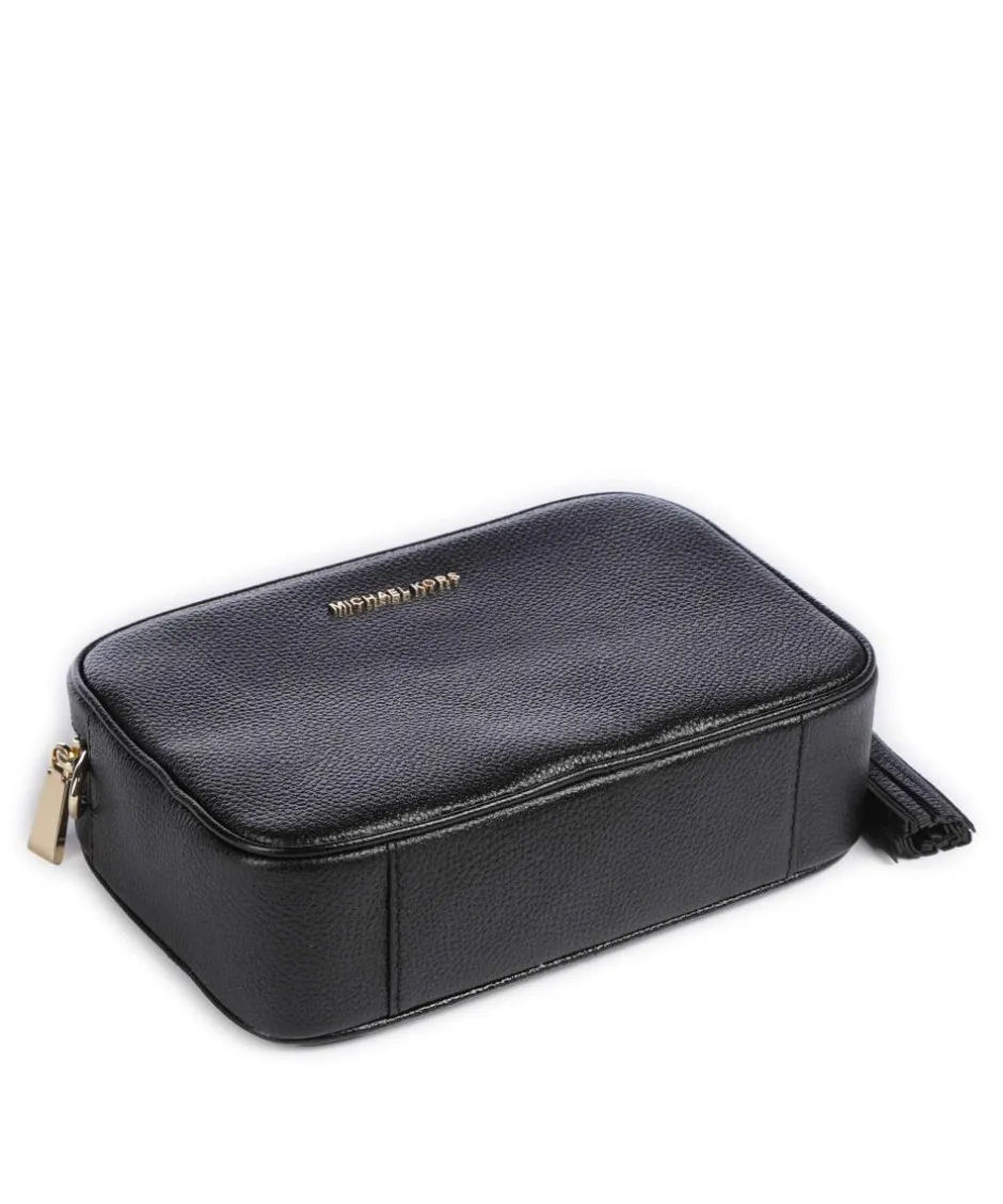 Michael Kors Crossbody Bags-Jet Set Crossbody bag grained cow leather