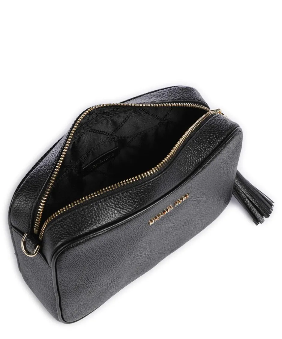 Michael Kors Crossbody Bags-Jet Set Crossbody bag grained cow leather