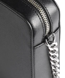 Michael Kors Crossbody Bags-Jet Set Crossbody bag grained cow leather