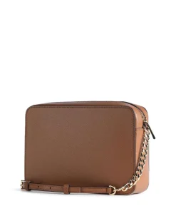 Michael Kors Crossbody Bags-Jet Set Crossbody bag grained cow leather