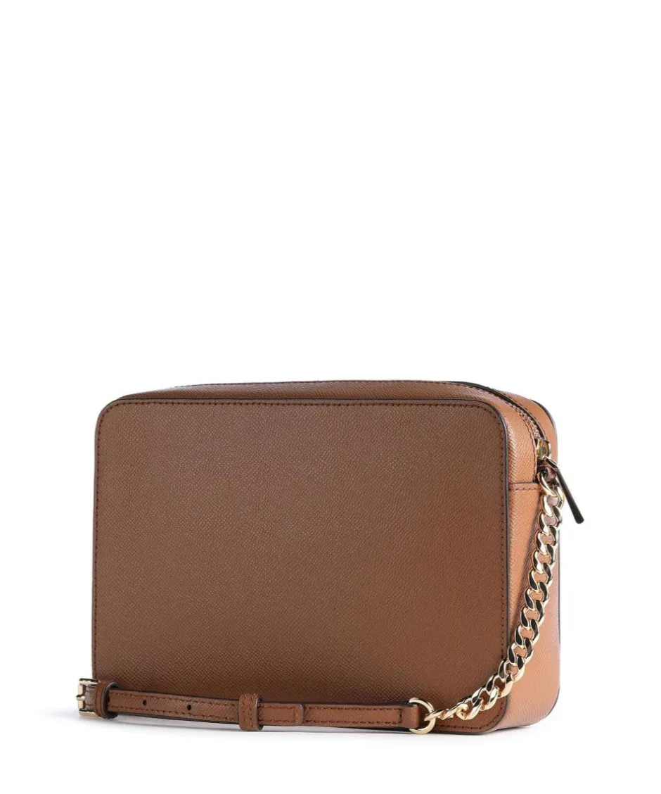 Michael Kors Crossbody Bags-Jet Set Crossbody bag grained cow leather