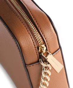 Michael Kors Crossbody Bags-Jet Set Crossbody bag grained cow leather