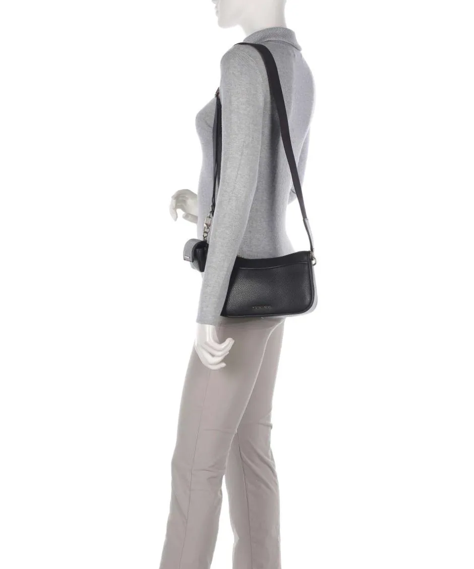 Michael Kors Crossbody Bags-Jet Set Crossbody bag grained cow leather