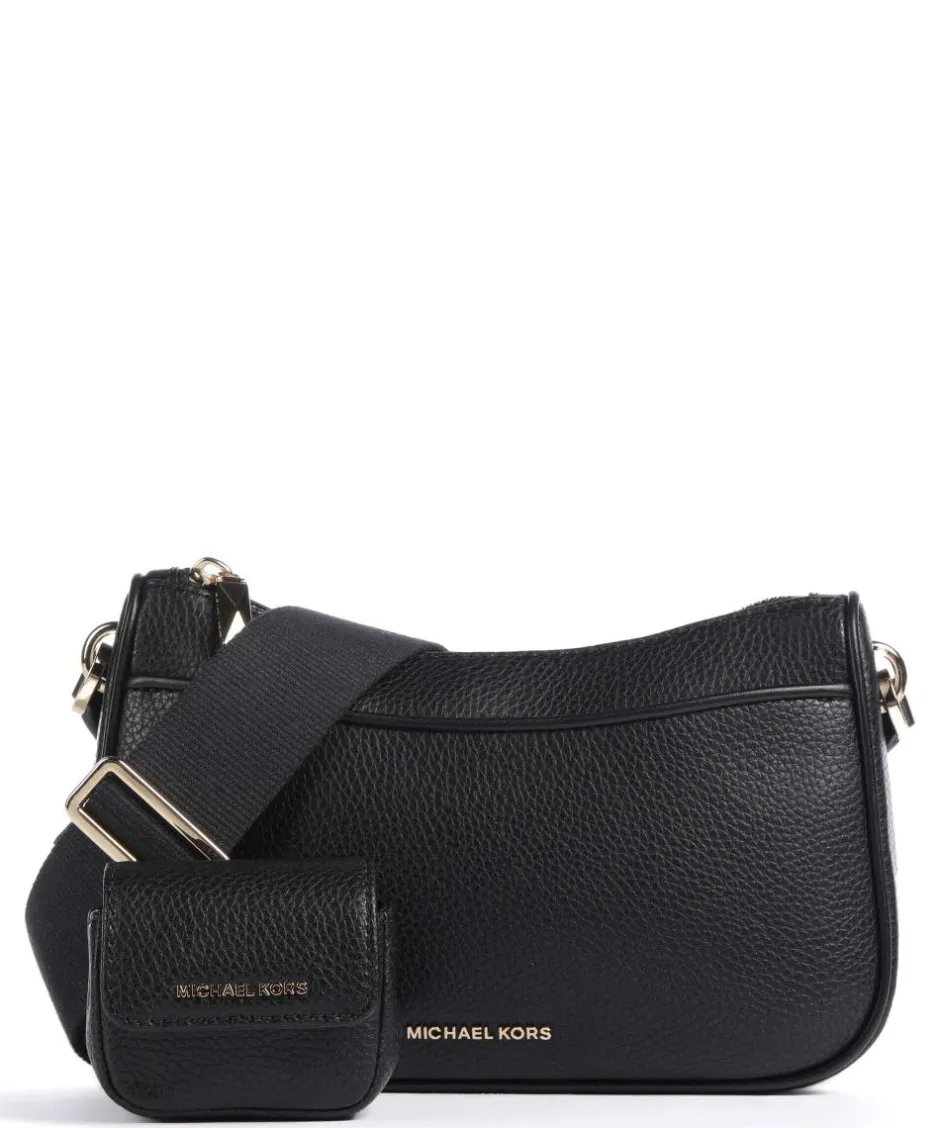 Michael Kors Crossbody Bags-Jet Set Crossbody bag grained cow leather