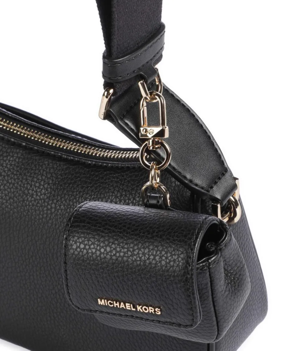 Michael Kors Crossbody Bags-Jet Set Crossbody bag grained cow leather