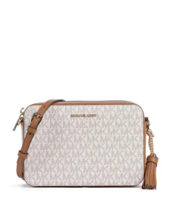 Michael Kors Crossbody Bags-Jet Set Crossbody bag imitation leather, canvas