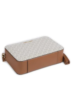 Michael Kors Crossbody Bags-Jet Set Crossbody bag imitation leather, canvas