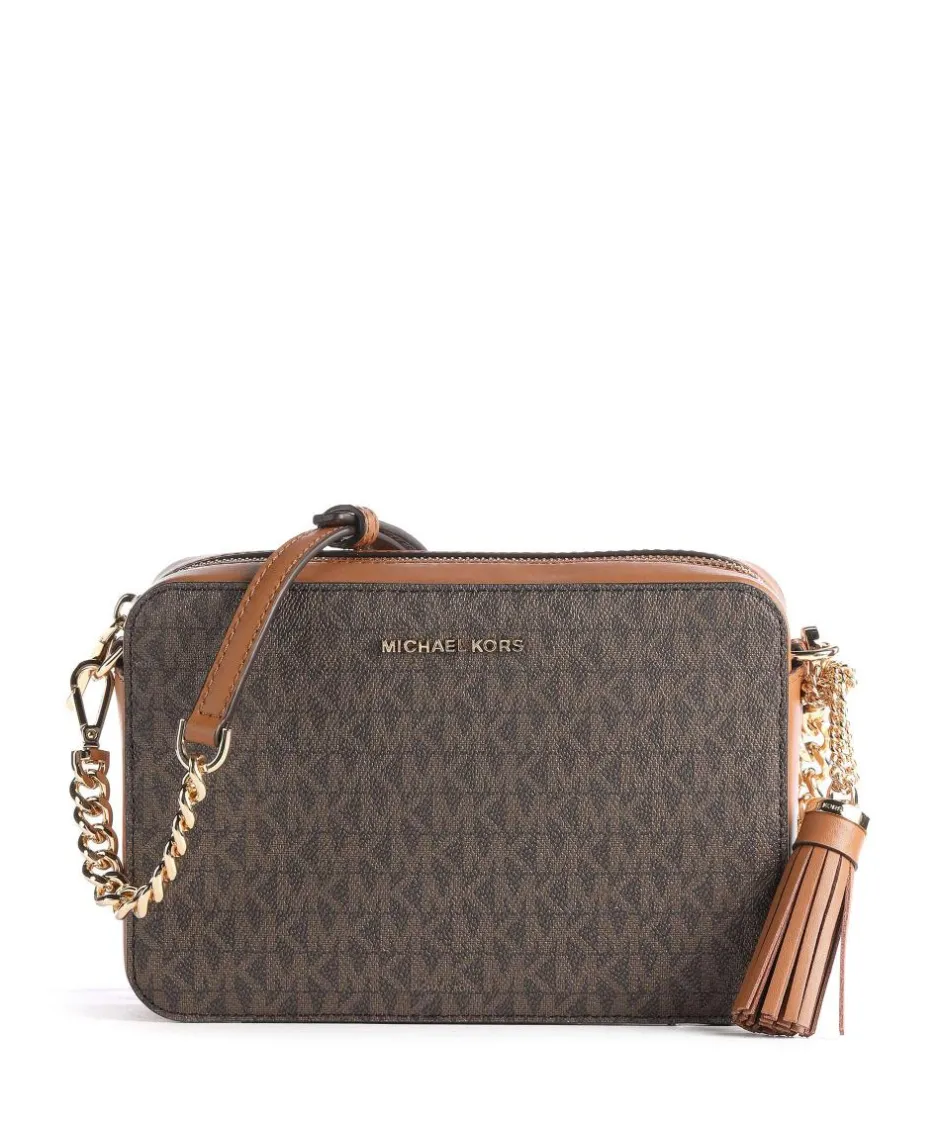 Michael Kors Crossbody Bags-Jet Set Crossbody bag imitation leather