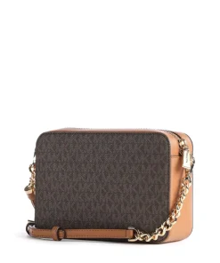Michael Kors Crossbody Bags-Jet Set Crossbody bag imitation leather