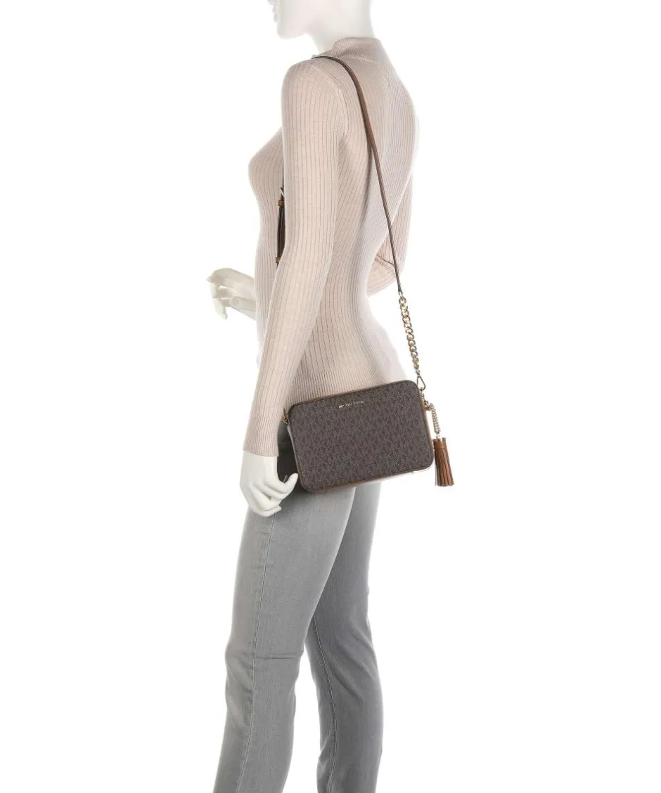 Michael Kors Crossbody Bags-Jet Set Crossbody bag imitation leather