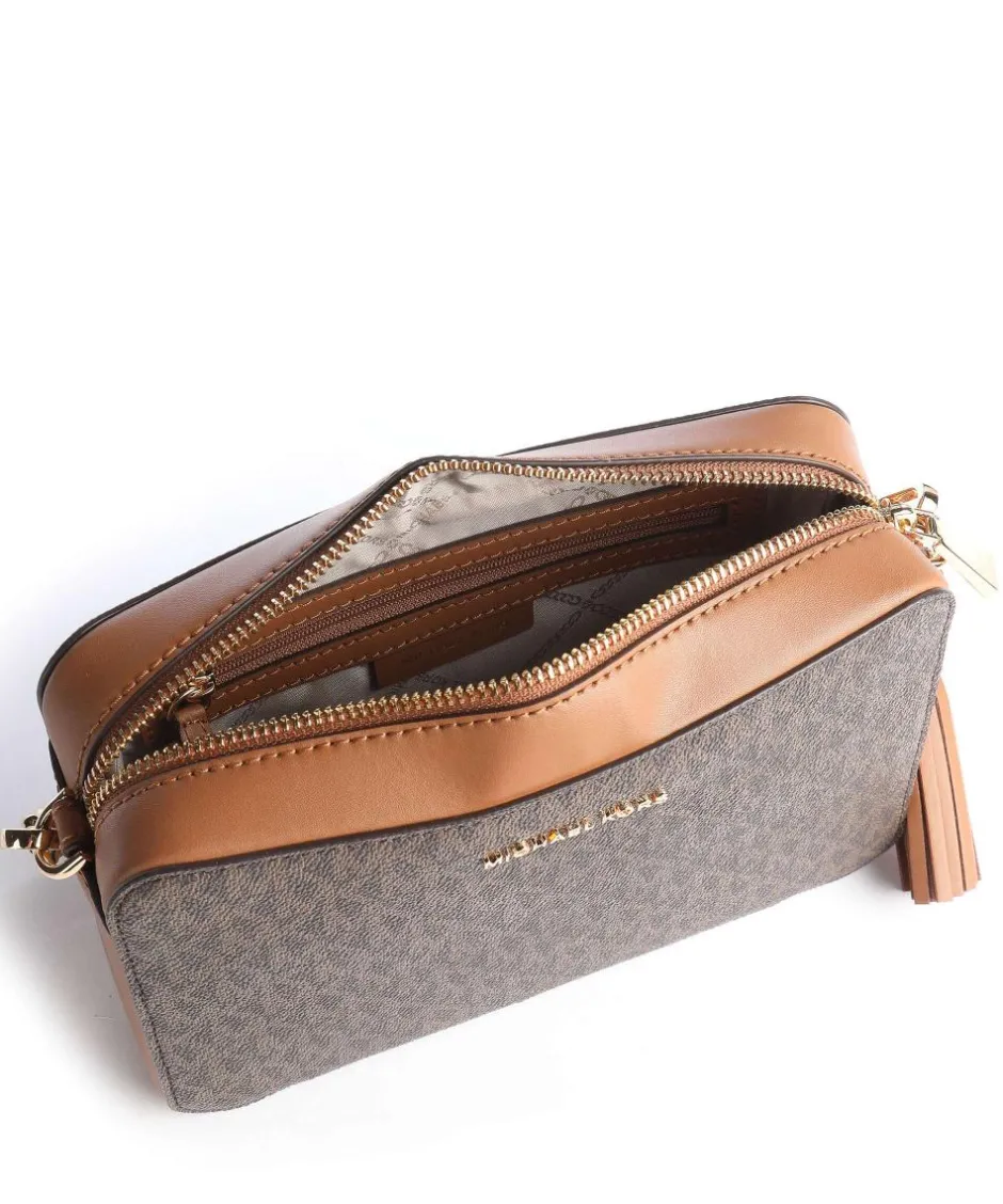 Michael Kors Crossbody Bags-Jet Set Crossbody bag imitation leather