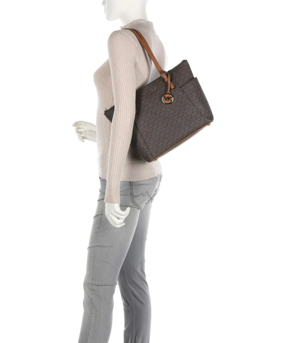 Michael Kors Tote Bags-Jet Set Item Tote bag imitation leather