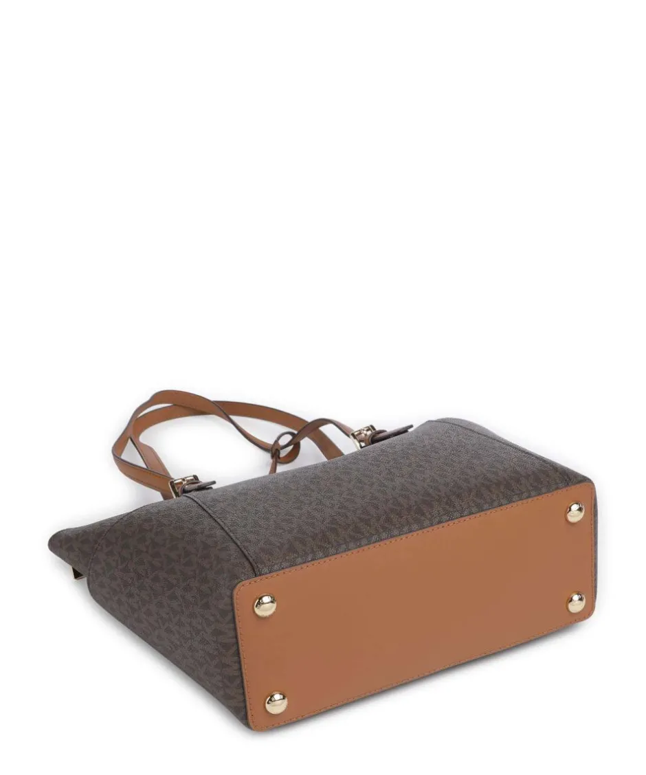 Michael Kors Tote Bags-Jet Set Item Tote bag imitation leather