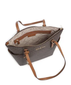 Michael Kors Tote Bags-Jet Set Item Tote bag imitation leather
