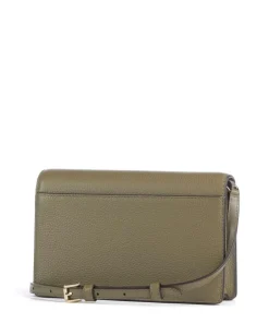 Michael Kors Crossbody Bags-Jet Set Medium Crossbody bag grained cow leather