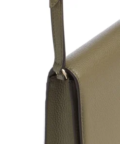 Michael Kors Crossbody Bags-Jet Set Medium Crossbody bag grained cow leather